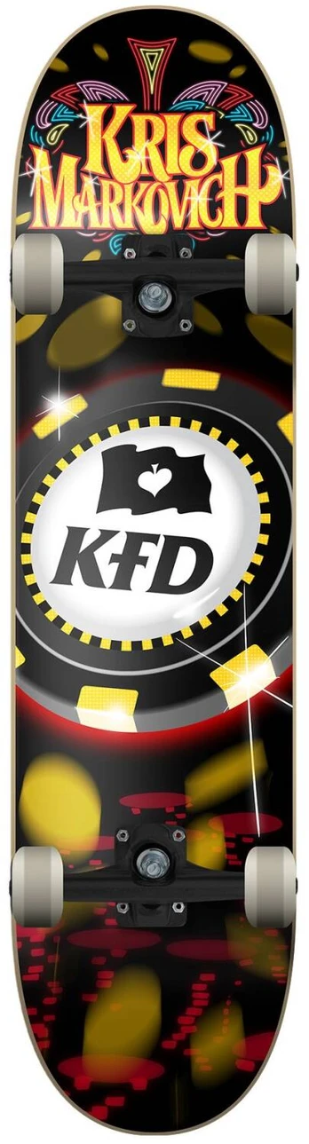 Riedlentė KFD Pro Progressive
