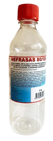 Nefrasas, 0,5 l kaina