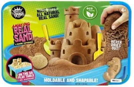 Toshiba REAL SAND Station (1360g sand) NON SCENTED