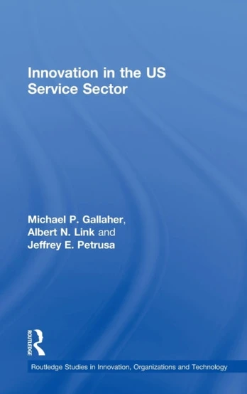 Innovation in the U.S. Service Sector