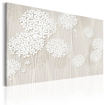 Artgeist Paveikslas - Flowers in the Wind