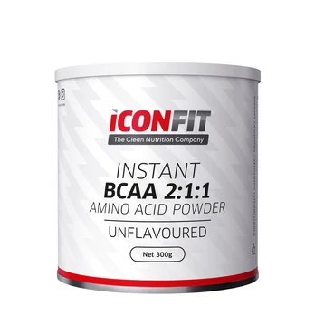 ICONFIT BCAA 2:1:1 - 300g Apelsinai
