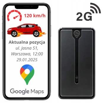 GPS lokatorius Spreest S11 2G transporto priemonėms