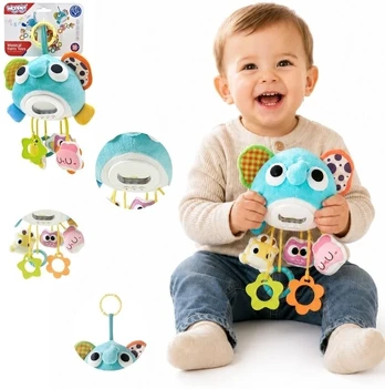 Woopie Baby Pliušinis žaislas Woopie, muzikalus