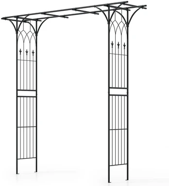 Sodo arka 205 x 52 x 206 cm