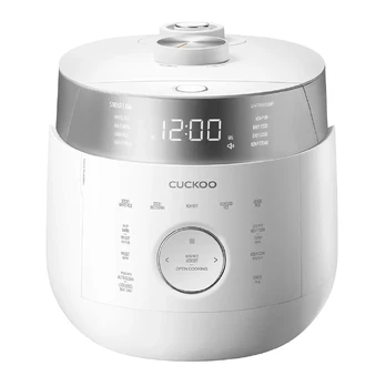Cuckoo CUCK Reiskocher CRP-LHTR1009F wh indukcinis šildymas