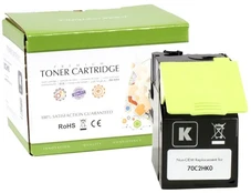 Tonerių kasetė Static Control CH/RCL702HK, juoda kaina