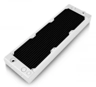 Radiatorius EK Water Blocks EK-Quantum Surface P360M X-Flow - White kaina