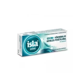 ISLA pastilės MINT HERBAL, 30 vnt. kaina