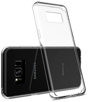 Dėklas skirtas Sony Xperia XA2 - Skaidrus