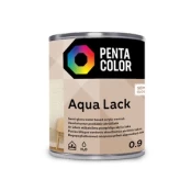 Lakas Pentacolor Aqua Lack, 0.9 l kaina