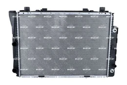 Variklio radiatorius NRF NRF 56142