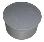 Aklė vidaus kanalizacijai Wavin Optima, 50 mm kaina