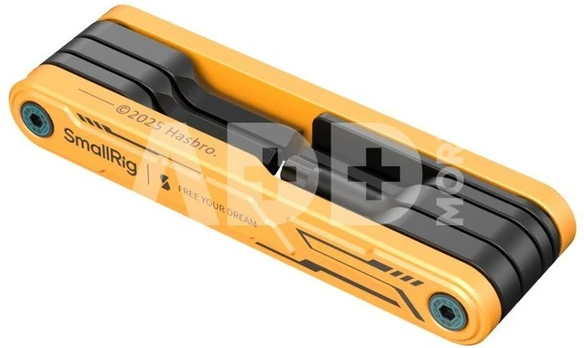 SmallRig Foldable Multi-Tool Kit(BumbleBee Edition)5517