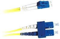 Lanview LC-SC Singlemode fibre cable