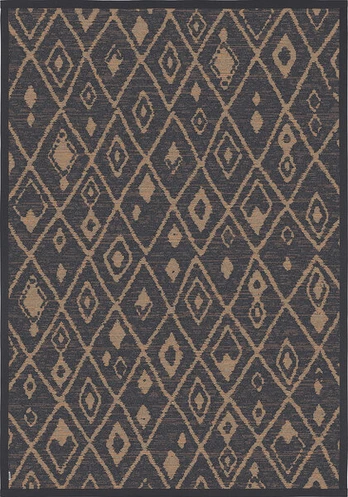 Narma kilimas Mui carbon 160x230 cm