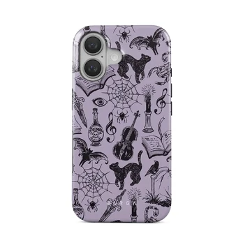 Academy - iPhone 16 Case, Tough (MagSafe) / N/A