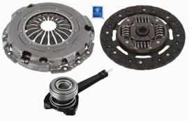 Sankabos komplektas SACHS 3000 990 593 kaina