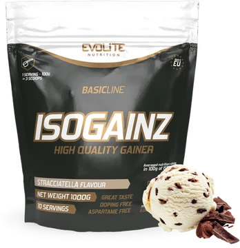 EvoLite IsoGainz 1000 g. (Vanilla skonis )