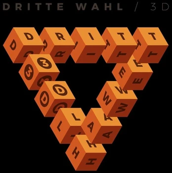 Vinilinė plokštelė Dritte wahl - 3d (special edition, includes glasses, poster)