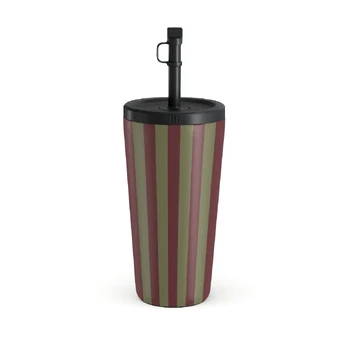 Reserved - Travel Mug, 500 ml / Straw