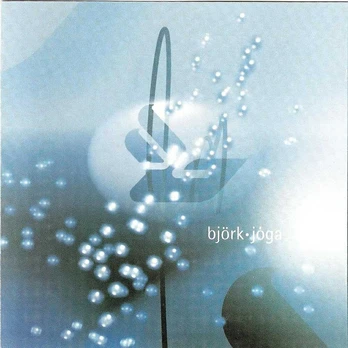 Björk - Jóga (vinilinė plokštelė, LP)