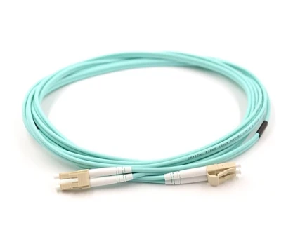 Optinis jungiamasis laidas LC/UPC–SC/UPC (Simplex, OS1/OS2, LSZH, SM, 2m/3mm)