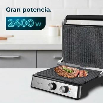 Elektrinė Kepsninė Cecotec Rock'nGrill Blaze 2400 W