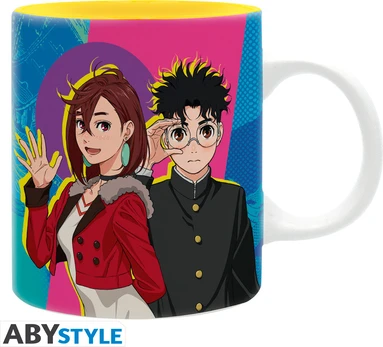 Abysse Dandadan - Momo & Okarun Mug (320ML)