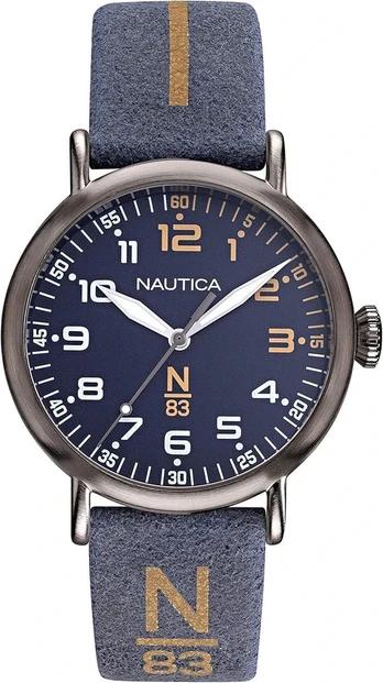 Laikrodis NAUTICA MAN NAPWLF919 (40MM)