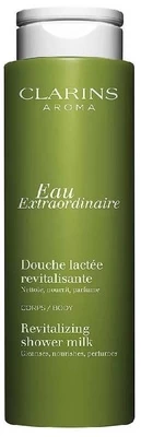Clarins Eau Extraordinaire Revitalizing Shower Milk 200