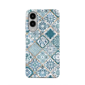 Tropical Oasis - Ornament Samsung Galaxy S25 Edge Case