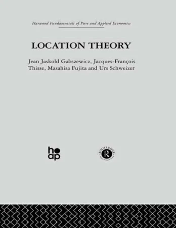 Location Theory