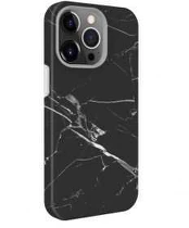 Evelatus iPhone 15 Pro Max Premium silikoninis dėklas Pritaikytas spausdinimas Apple Black