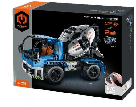 IM.MASTER RC betoniarka 2w1 394el 8023 40431