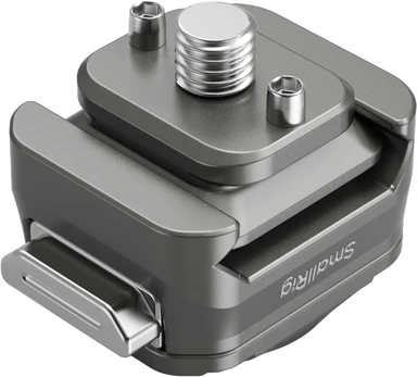 SmallRig 4491 HawkLock H21 Universal Quick Release Mount Plate Kit