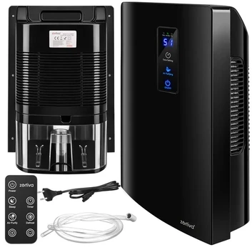 Oro sausintuvas Zortiva 28277, 700 ml/24 h