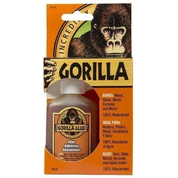 Universalūs klijai Gorilla 60 ml