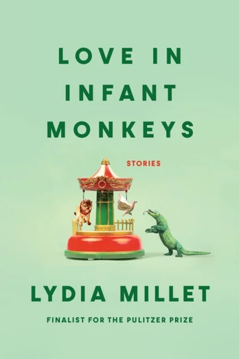Love in Infant Monkeys