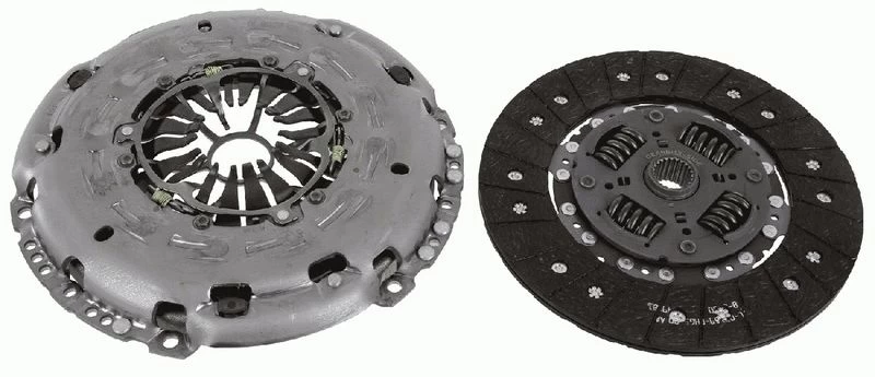 Sankabos komplektas SACHS 3000 950 795