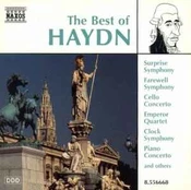 CD Haydn* - The Best Of Haydn