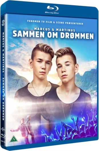 Marcus &amp; Martinus - Blu Ray
