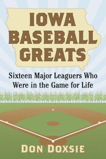 Iowa Baseball Greats