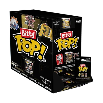 FUNKO Bitty POP! Five Nights at Freddy´s