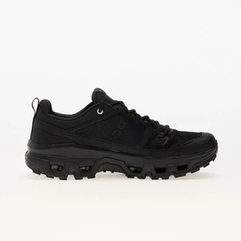 On Wmns Cloudrock Low WP Black/ Black - Dydis 40 (3WF10141043 Laisvalaikio batai)