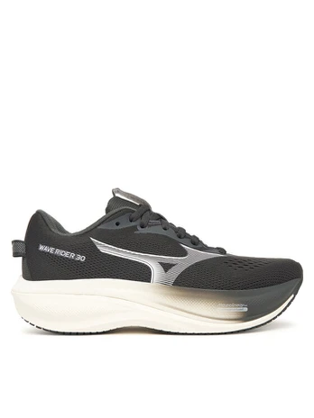 Bėgimo batai Mizuno Wave Rider 30 J1GW2620 Juoda