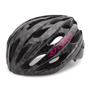 Šalmas GIRO Tempest 50-57cm (juoda/rožinė)