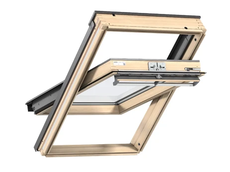 Stoglangis VELUX GGL CK01 3068, matmenys 55 x 70cm, 2 kamerų
