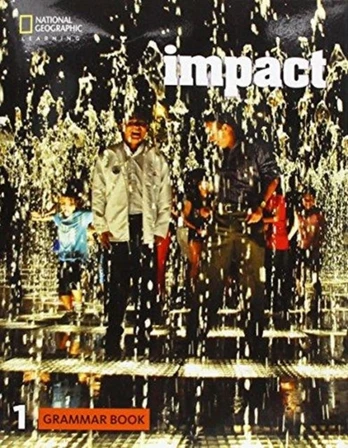 IMPACT 1 GRAMMAR BOOK