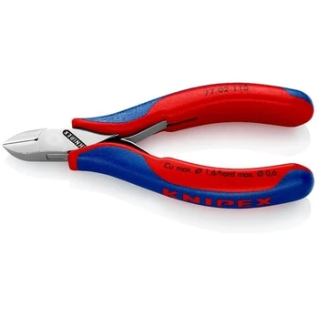 Pjoviklis elektromechanikai Knipex 77 02 115, 115 mm